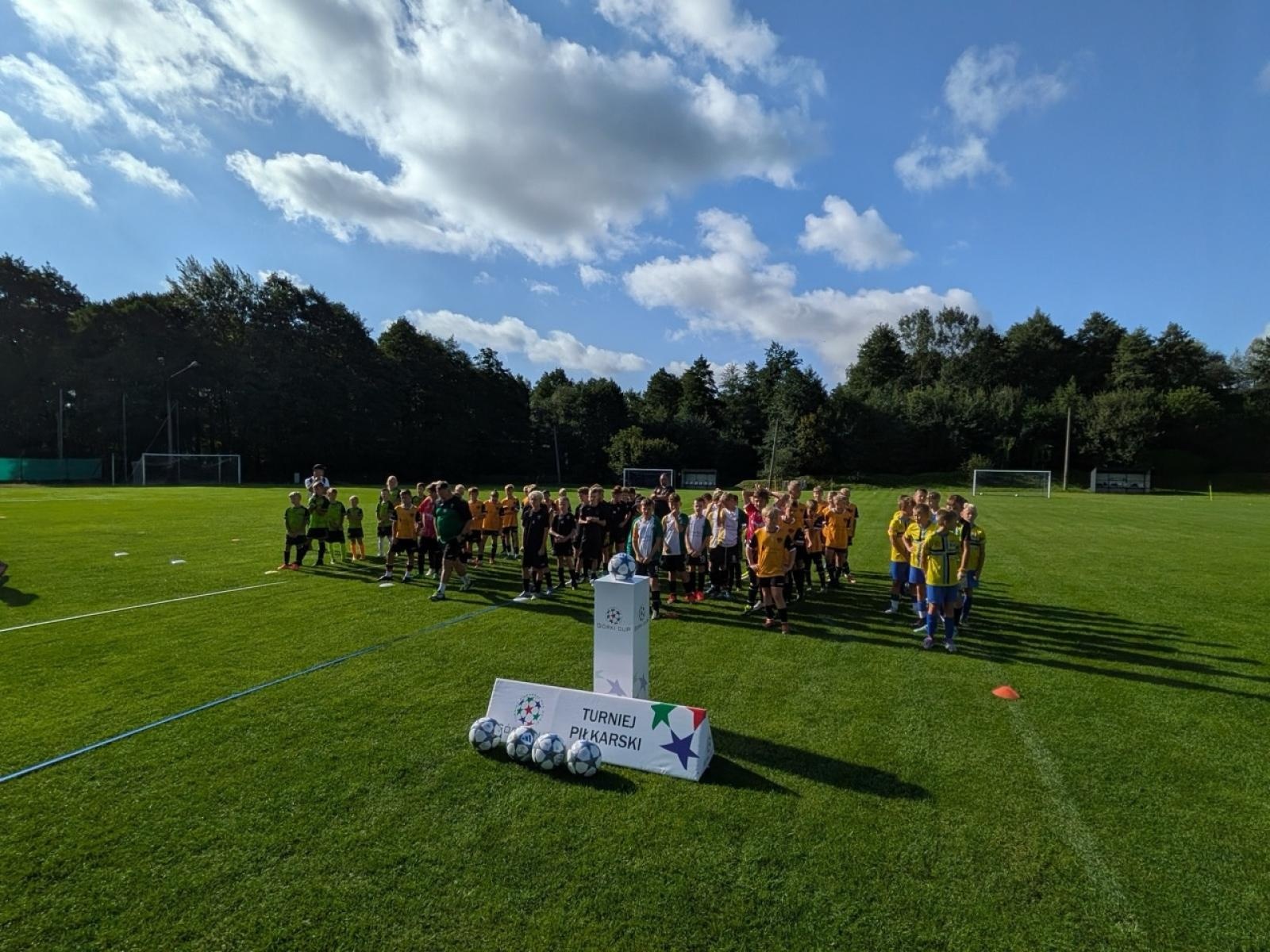 Zdjęcie w galerii na portalu naszraciborz.pl: XIII edycja Górki Cup za nami [FOTO i WIDEO] wiadomości z regionu