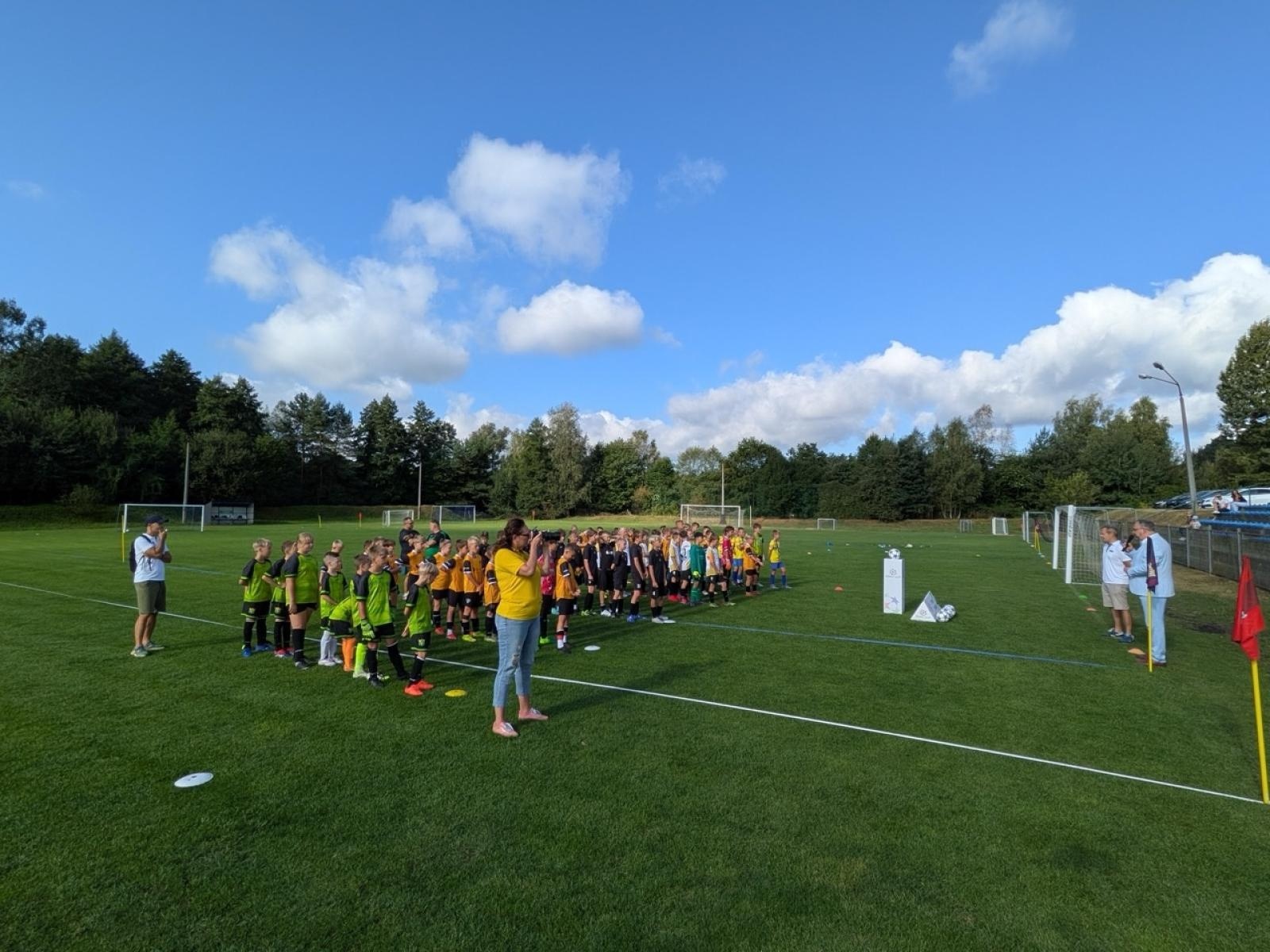 Zdjęcie w galerii na portalu naszraciborz.pl: XIII edycja Górki Cup za nami [FOTO i WIDEO] wiadomości z regionu