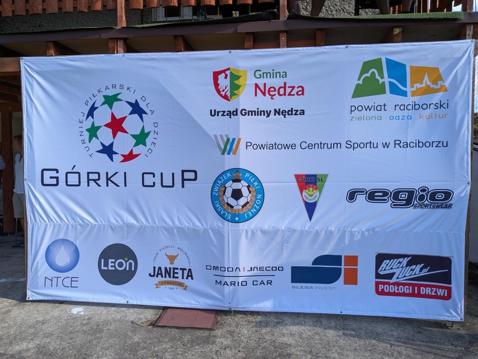 Zdjęcie w galerii na portalu naszraciborz.pl: XIII edycja Górki Cup za nami [FOTO i WIDEO] wiadomości z regionu