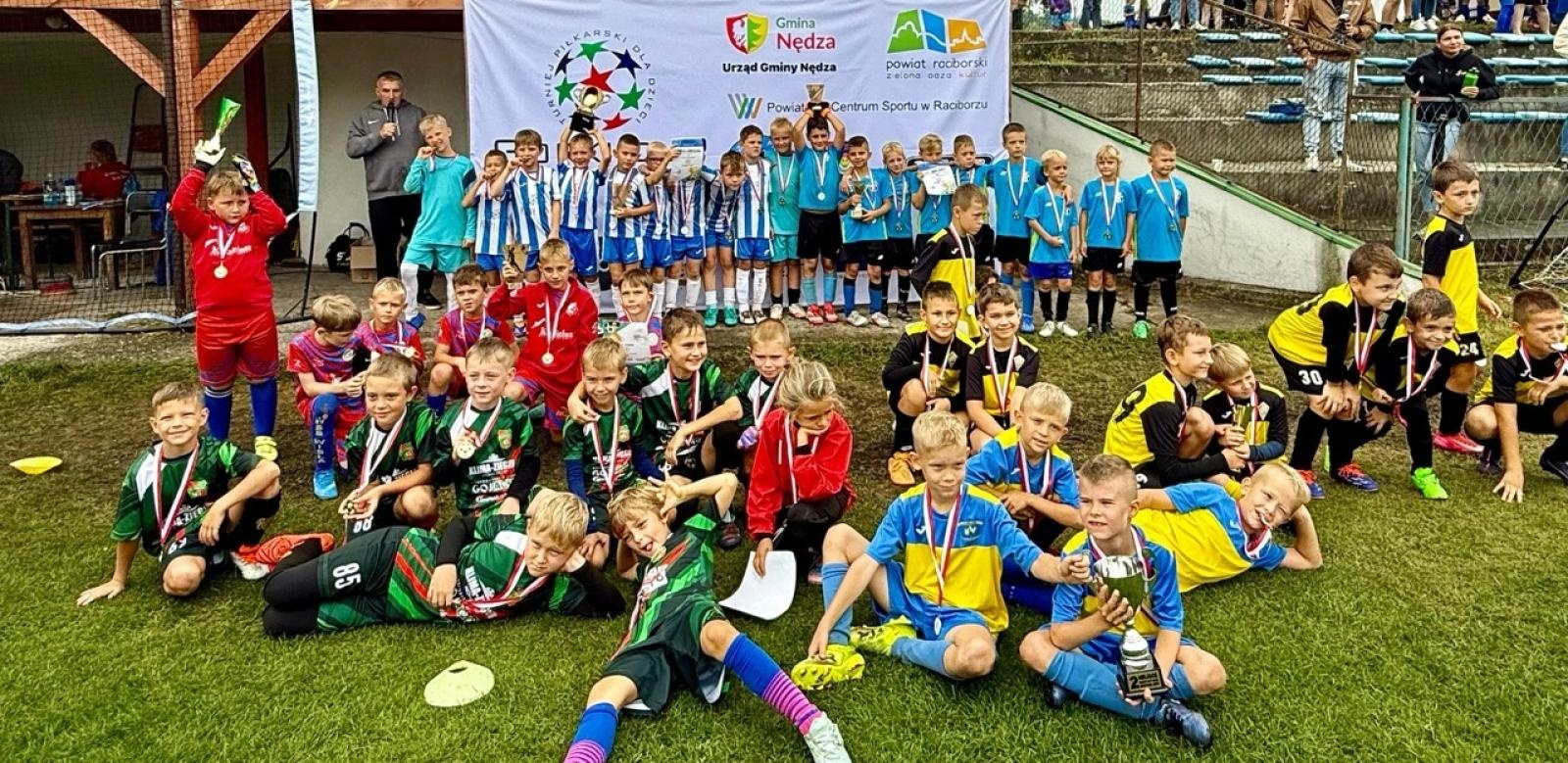 Zdjęcie w galerii na portalu naszraciborz.pl: XIII edycja Górki Cup za nami [FOTO i WIDEO] wiadomości z regionu