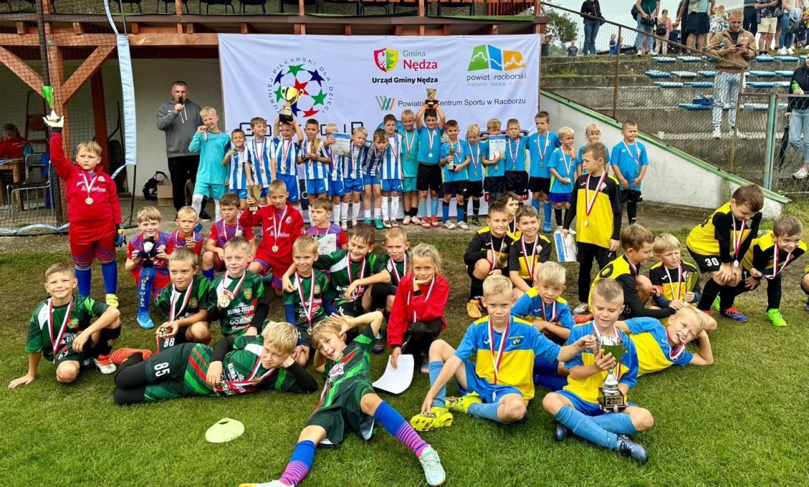 Zdjęcie w galerii na portalu naszraciborz.pl: XIII edycja Górki Cup za nami [FOTO i WIDEO] wiadomości z regionu