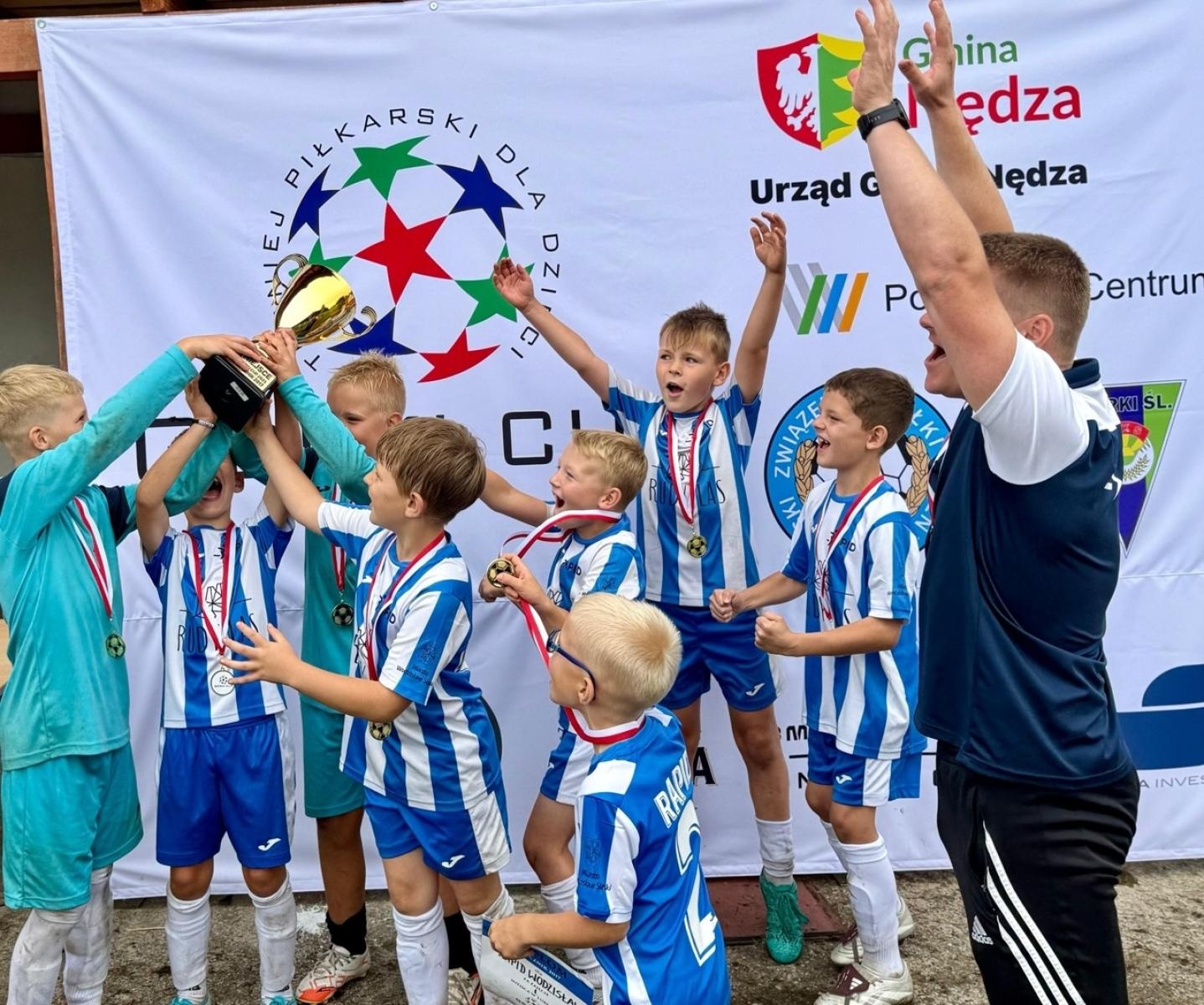 Zdjęcie w galerii na portalu naszraciborz.pl: XIII edycja Górki Cup za nami [FOTO i WIDEO] wiadomości z regionu