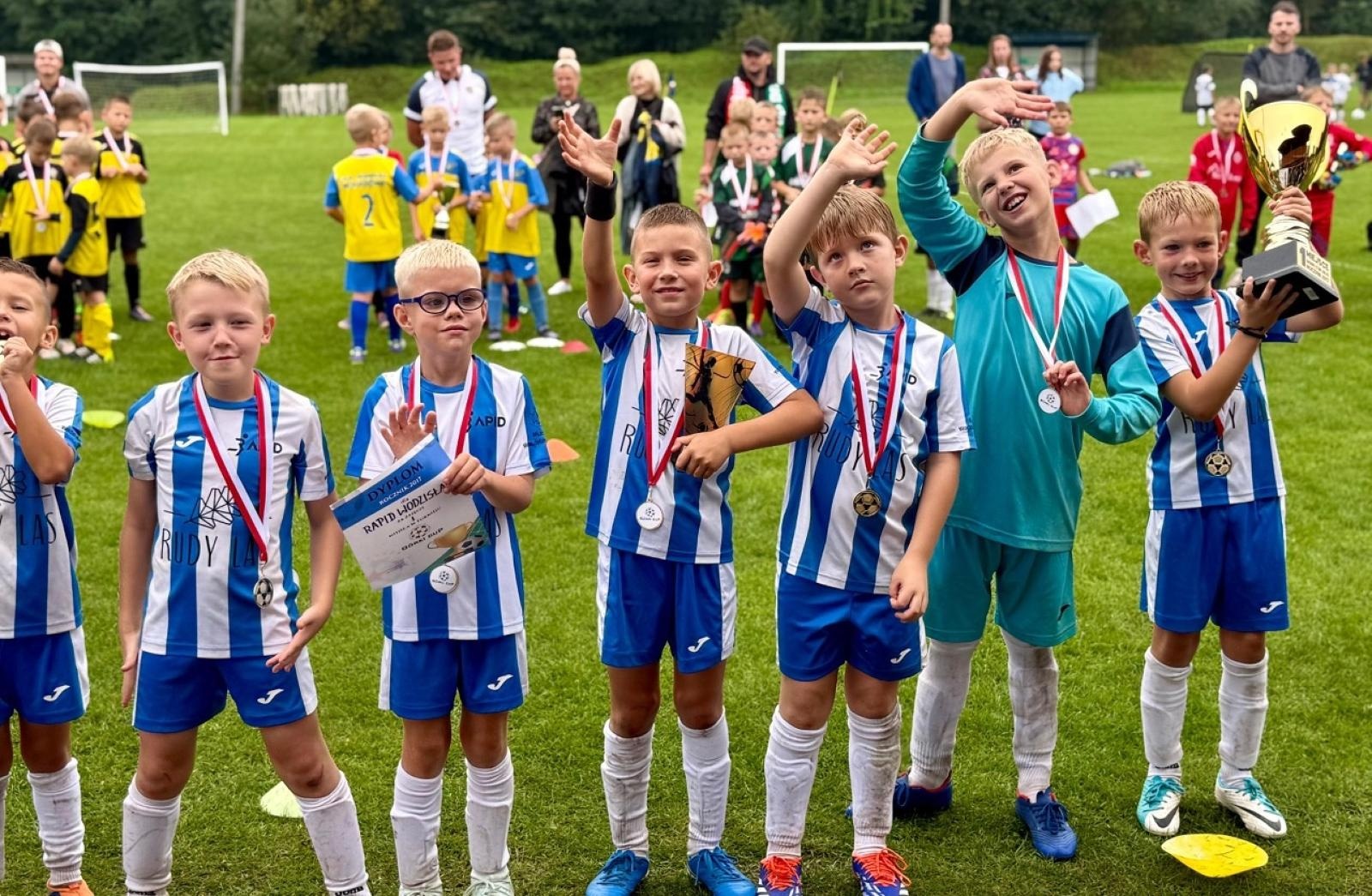 Zdjęcie w galerii na portalu naszraciborz.pl: XIII edycja Górki Cup za nami [FOTO i WIDEO] wiadomości z regionu