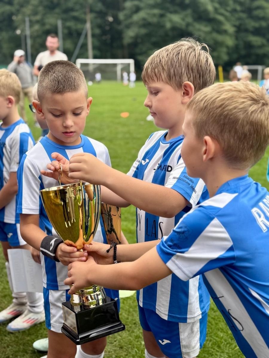 Zdjęcie w galerii na portalu naszraciborz.pl: XIII edycja Górki Cup za nami [FOTO i WIDEO] wiadomości z regionu