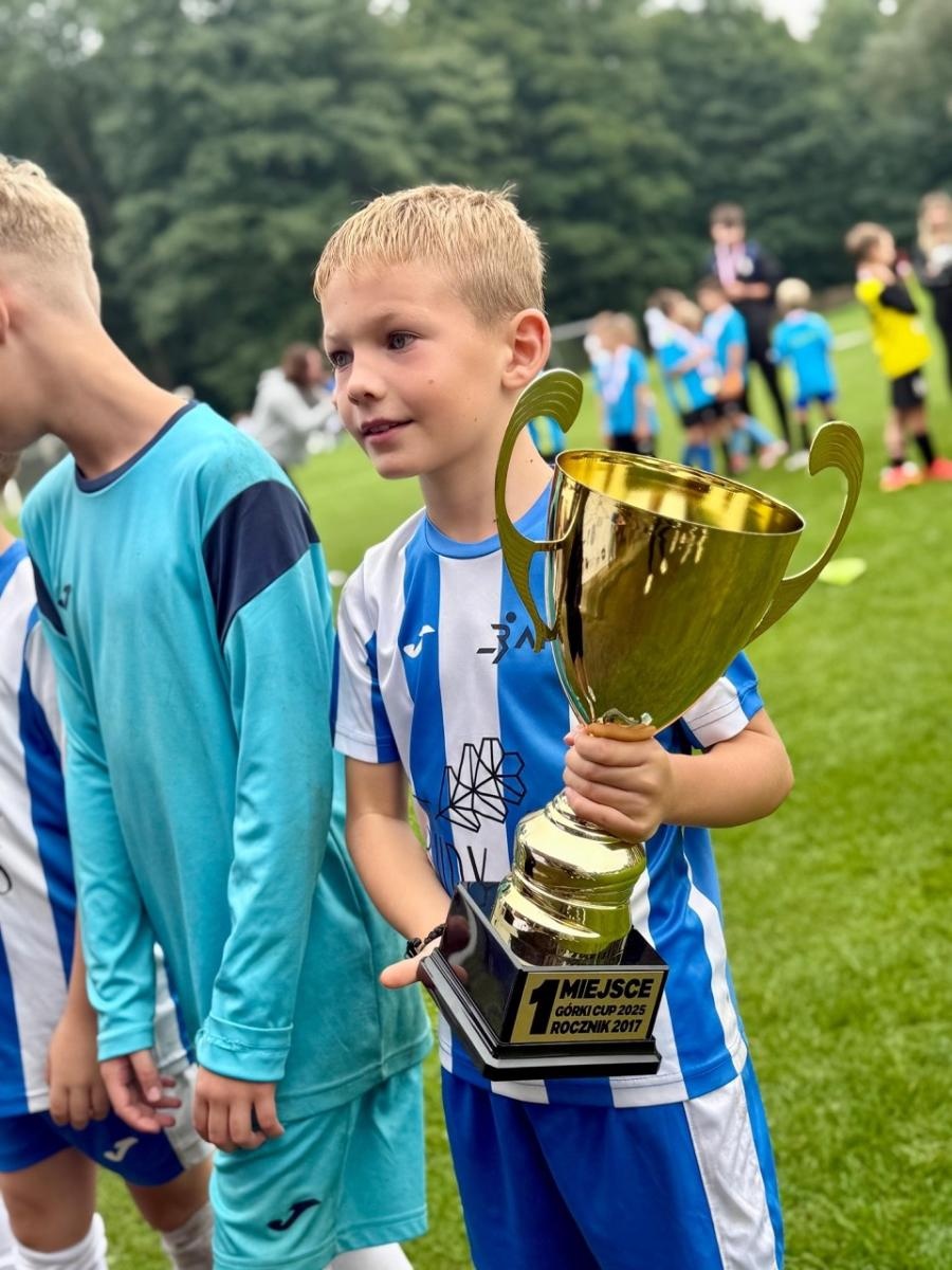 Zdjęcie w galerii na portalu naszraciborz.pl: XIII edycja Górki Cup za nami [FOTO i WIDEO] wiadomości z regionu