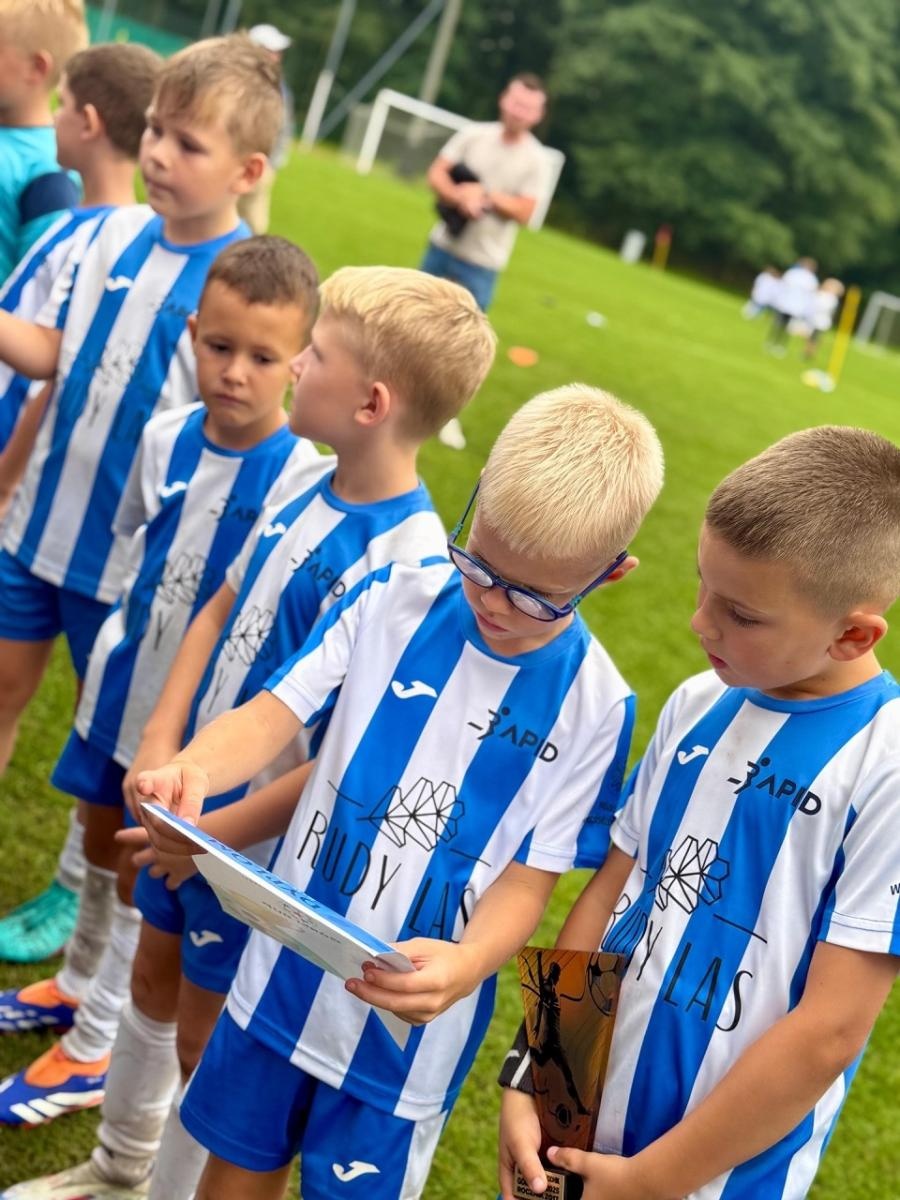 Zdjęcie w galerii na portalu naszraciborz.pl: XIII edycja Górki Cup za nami [FOTO i WIDEO] wiadomości z regionu