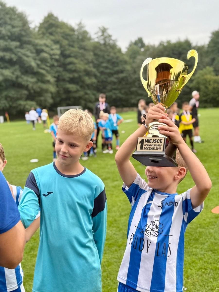 Zdjęcie w galerii na portalu naszraciborz.pl: XIII edycja Górki Cup za nami [FOTO i WIDEO] wiadomości z regionu