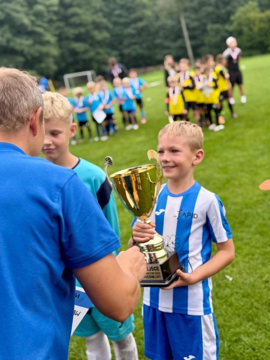 Zdjęcie w galerii na portalu naszraciborz.pl: XIII edycja Górki Cup za nami [FOTO i WIDEO] wiadomości z regionu