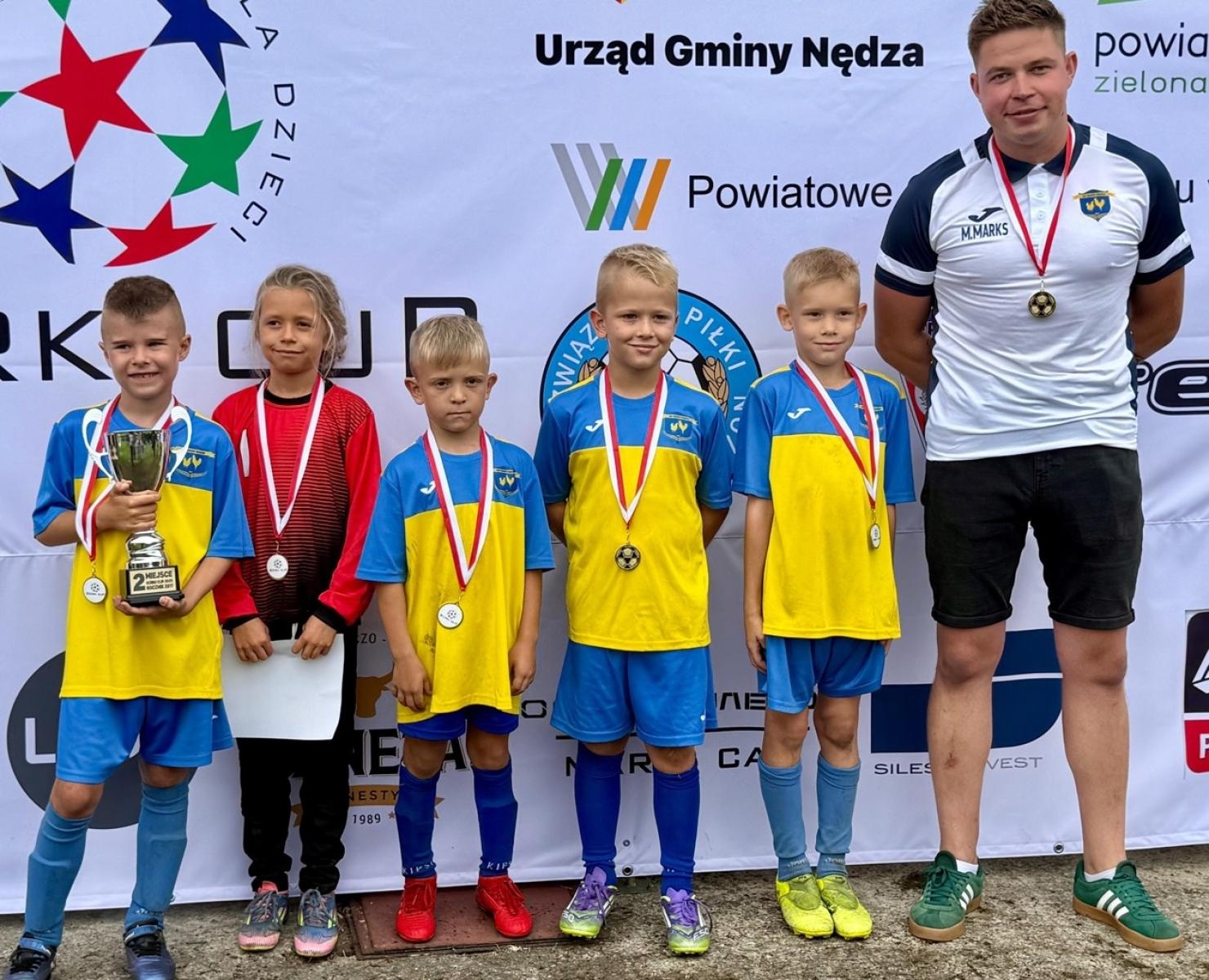 Zdjęcie w galerii na portalu naszraciborz.pl: XIII edycja Górki Cup za nami [FOTO i WIDEO] wiadomości z regionu