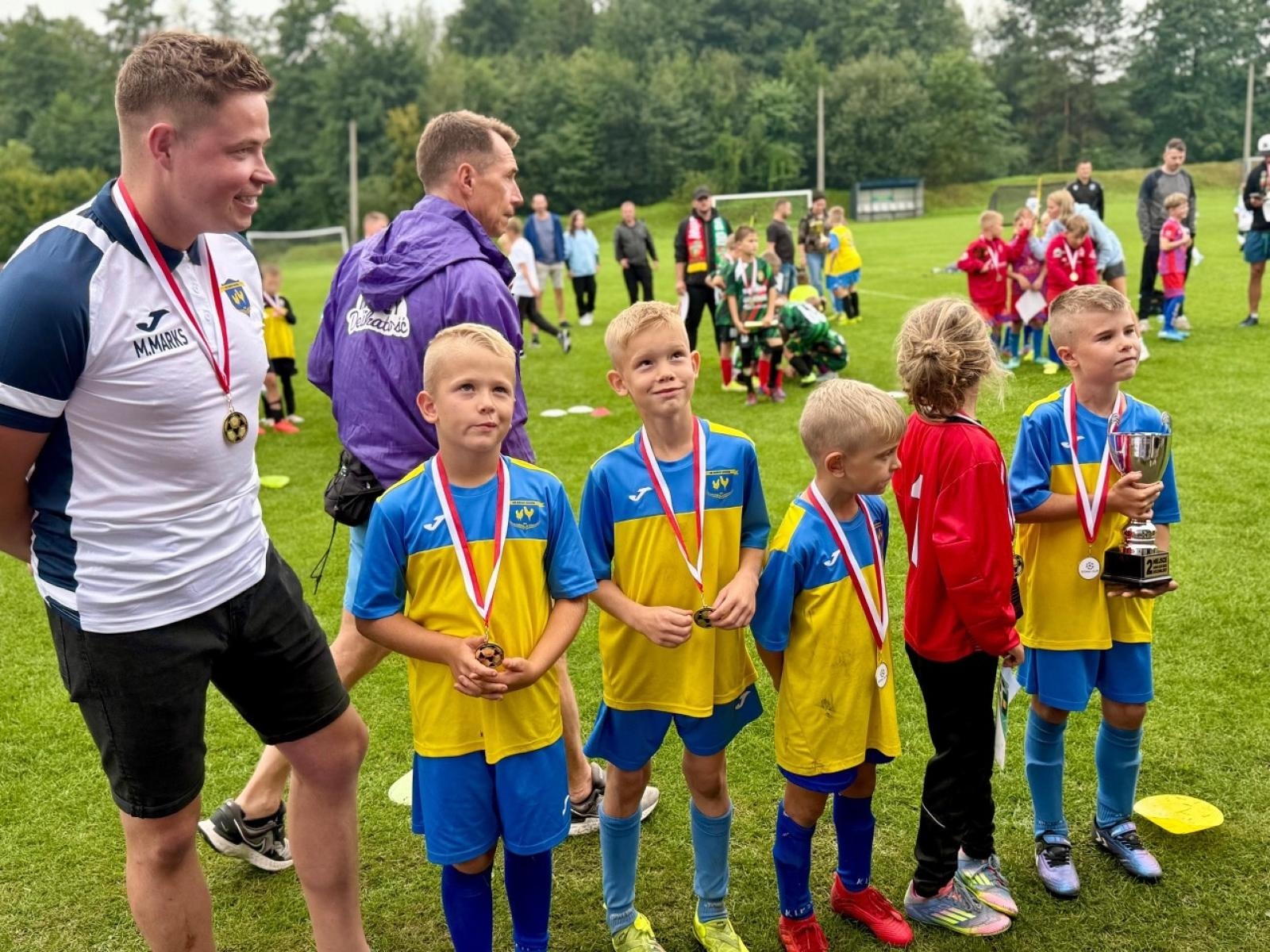 Zdjęcie w galerii na portalu naszraciborz.pl: XIII edycja Górki Cup za nami [FOTO i WIDEO] wiadomości z regionu