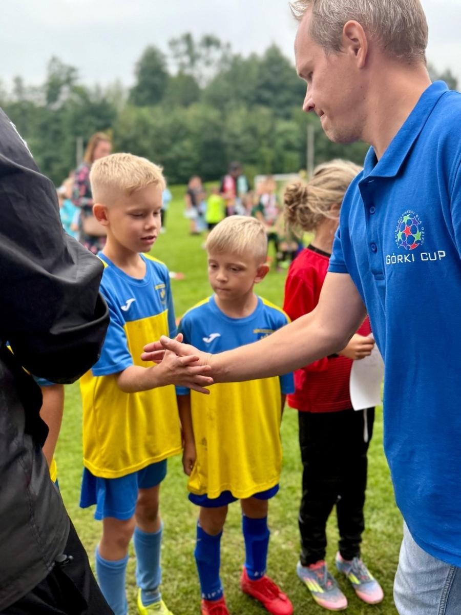 Zdjęcie w galerii na portalu naszraciborz.pl: XIII edycja Górki Cup za nami [FOTO i WIDEO] wiadomości z regionu