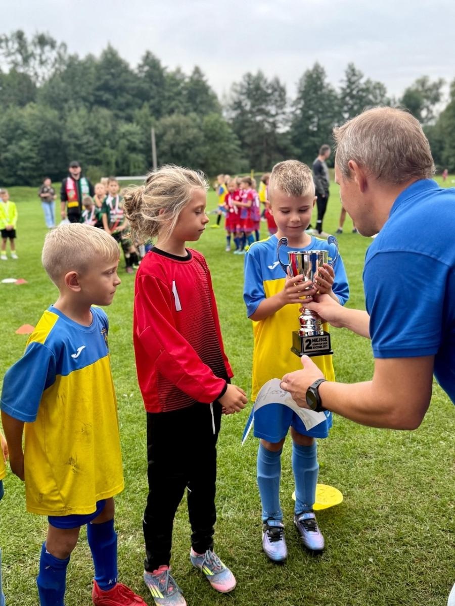 Zdjęcie w galerii na portalu naszraciborz.pl: XIII edycja Górki Cup za nami [FOTO i WIDEO] wiadomości z regionu