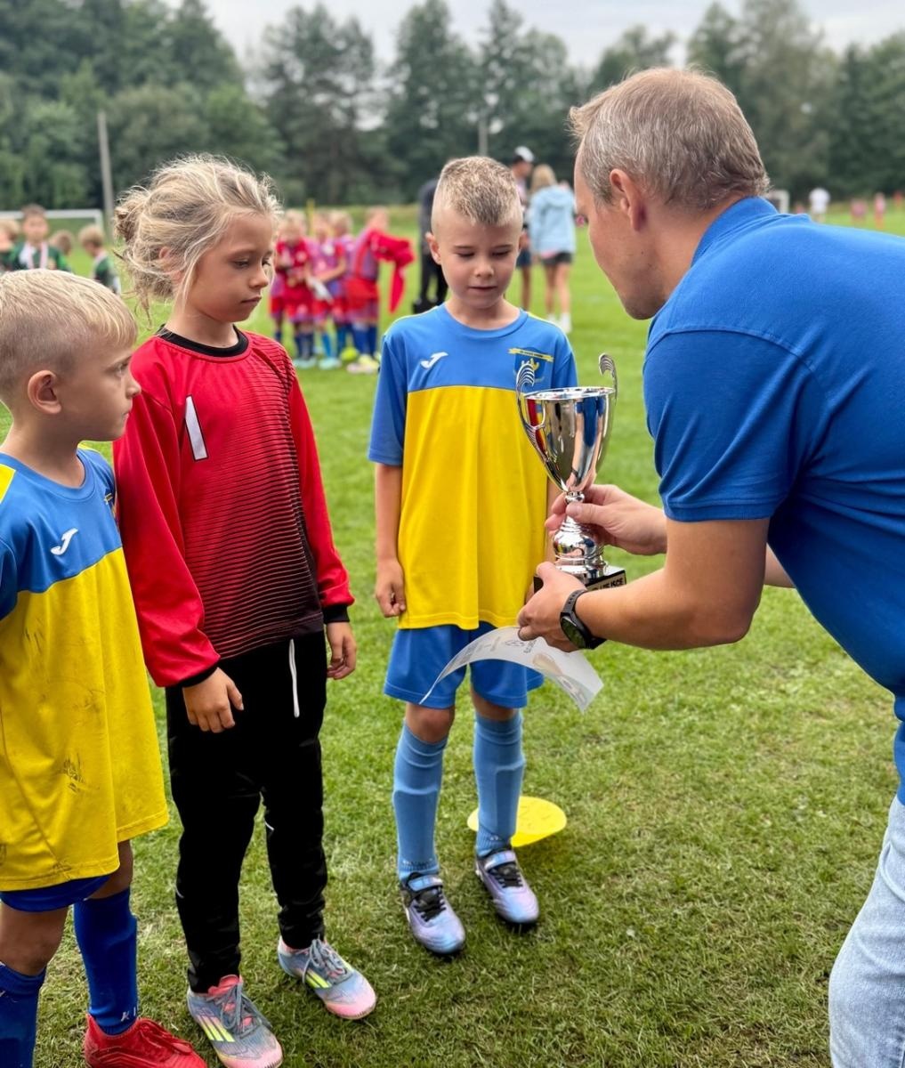 Zdjęcie w galerii na portalu naszraciborz.pl: XIII edycja Górki Cup za nami [FOTO i WIDEO] wiadomości z regionu
