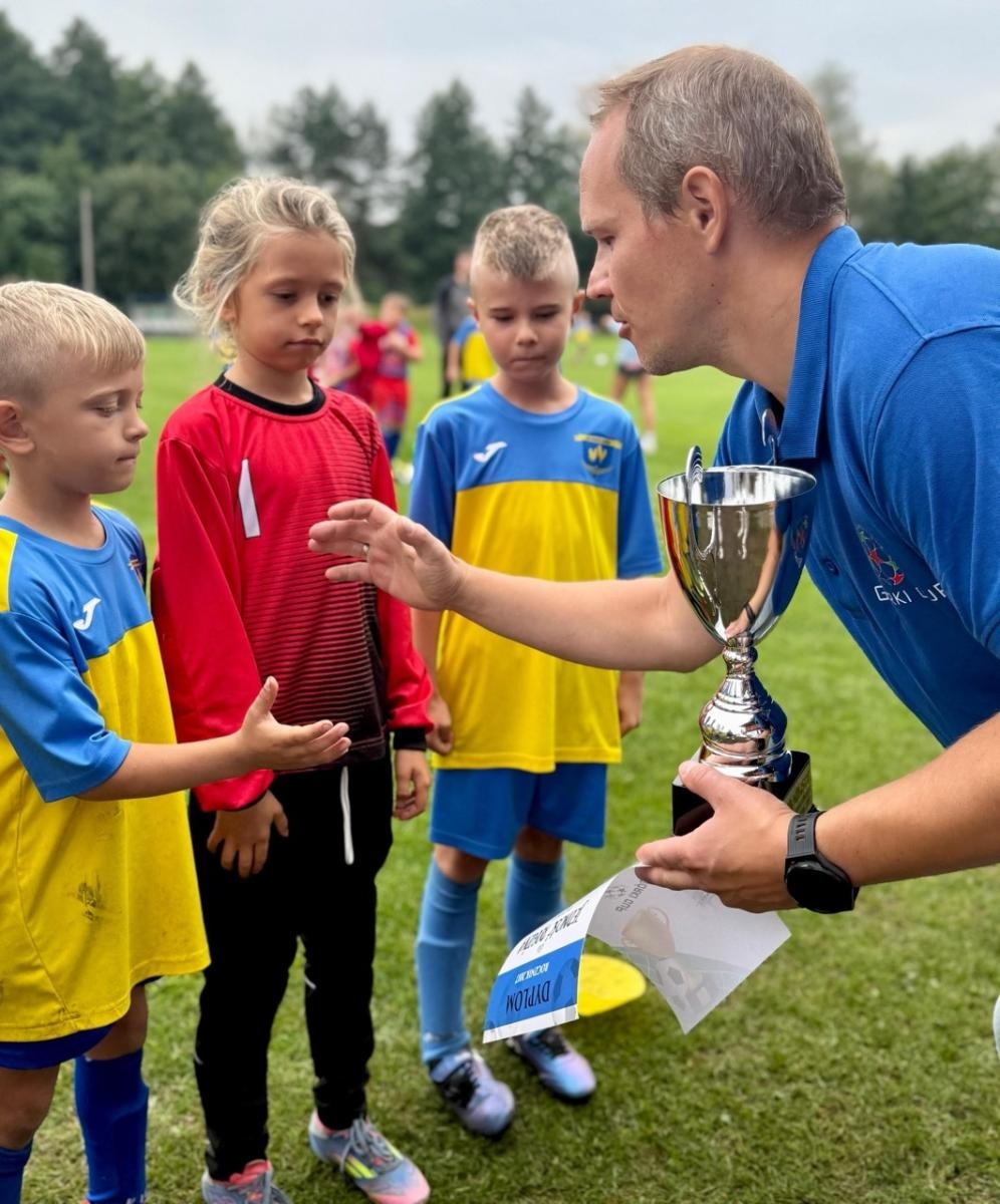 Zdjęcie w galerii na portalu naszraciborz.pl: XIII edycja Górki Cup za nami [FOTO i WIDEO] wiadomości z regionu