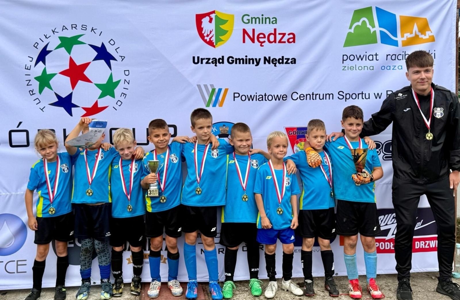 Zdjęcie w galerii na portalu naszraciborz.pl: XIII edycja Górki Cup za nami [FOTO i WIDEO] wiadomości z regionu