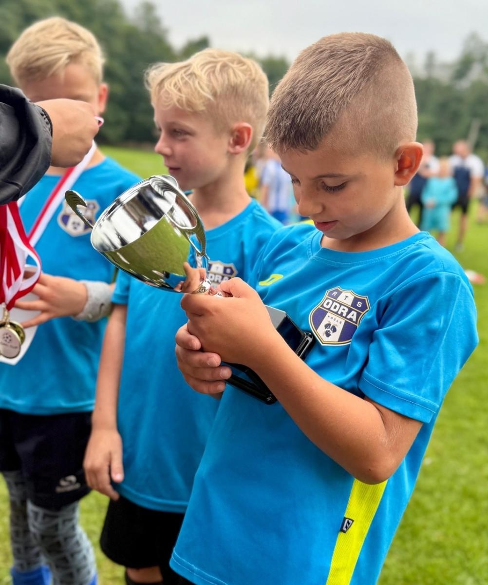 Zdjęcie w galerii na portalu naszraciborz.pl: XIII edycja Górki Cup za nami [FOTO i WIDEO] wiadomości z regionu