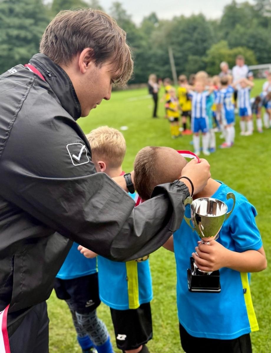 Zdjęcie w galerii na portalu naszraciborz.pl: XIII edycja Górki Cup za nami [FOTO i WIDEO] wiadomości z regionu