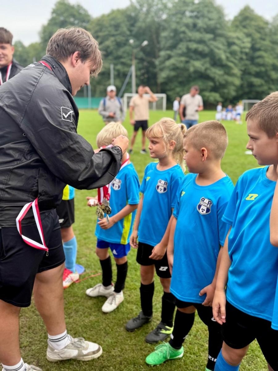 Zdjęcie w galerii na portalu naszraciborz.pl: XIII edycja Górki Cup za nami [FOTO i WIDEO] wiadomości z regionu