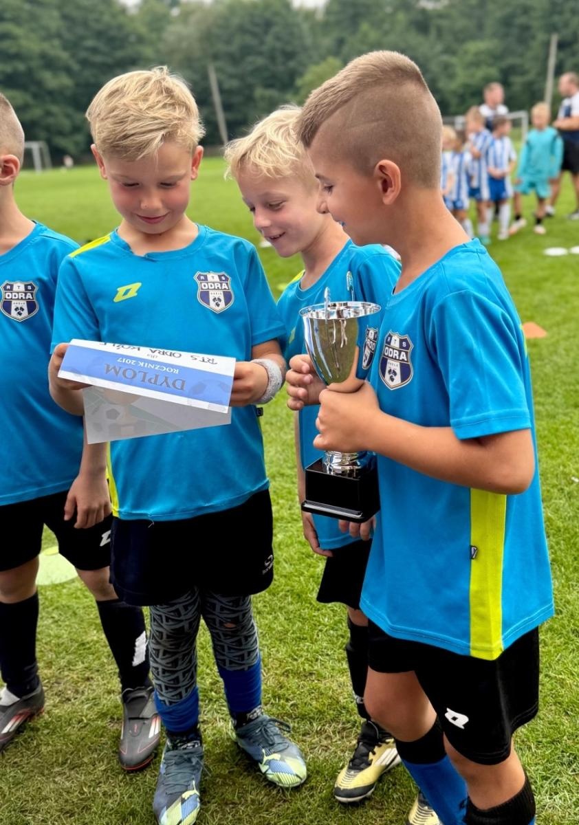 Zdjęcie w galerii na portalu naszraciborz.pl: XIII edycja Górki Cup za nami [FOTO i WIDEO] wiadomości z regionu