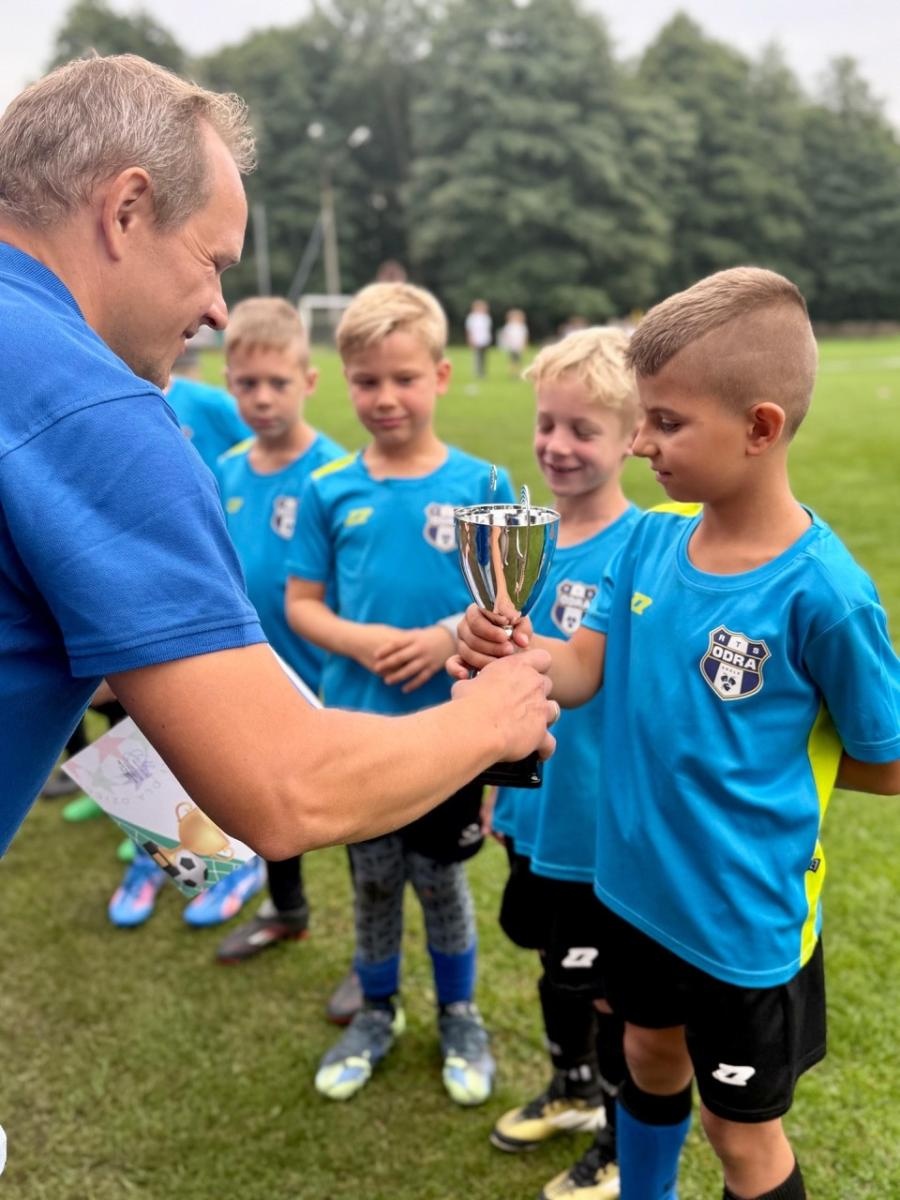 Zdjęcie w galerii na portalu naszraciborz.pl: XIII edycja Górki Cup za nami [FOTO i WIDEO] wiadomości z regionu