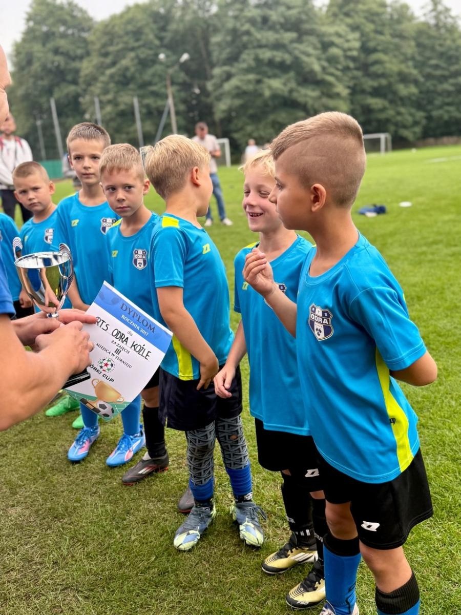 Zdjęcie w galerii na portalu naszraciborz.pl: XIII edycja Górki Cup za nami [FOTO i WIDEO] wiadomości z regionu