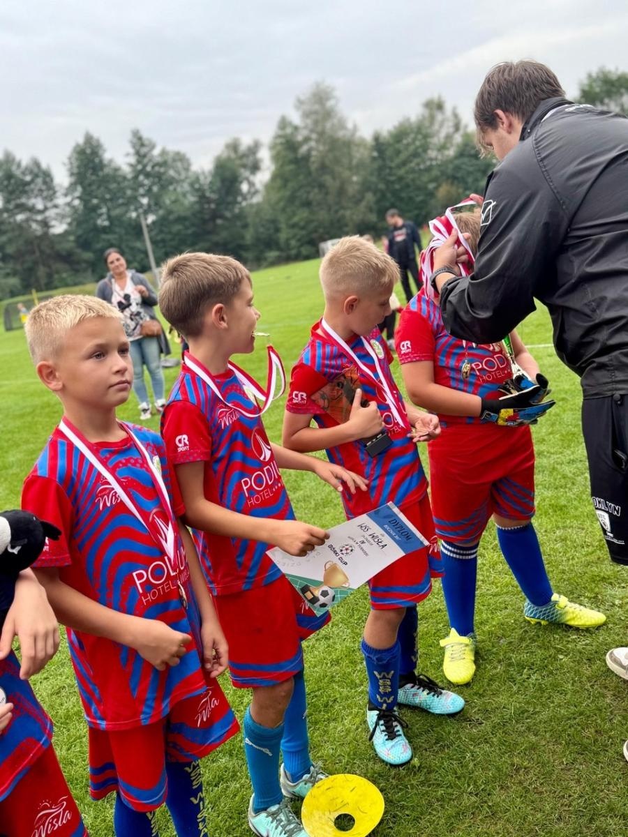 Zdjęcie w galerii na portalu naszraciborz.pl: XIII edycja Górki Cup za nami [FOTO i WIDEO] wiadomości z regionu