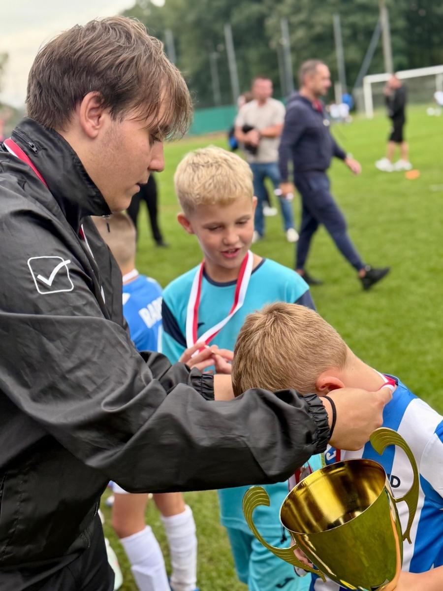 Zdjęcie w galerii na portalu naszraciborz.pl: XIII edycja Górki Cup za nami [FOTO i WIDEO] wiadomości z regionu