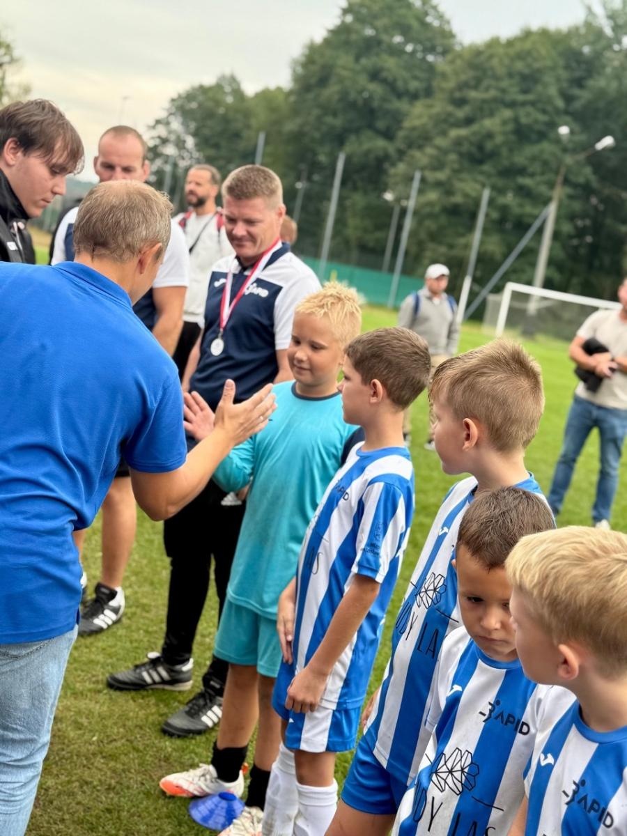 Zdjęcie w galerii na portalu naszraciborz.pl: XIII edycja Górki Cup za nami [FOTO i WIDEO] wiadomości z regionu