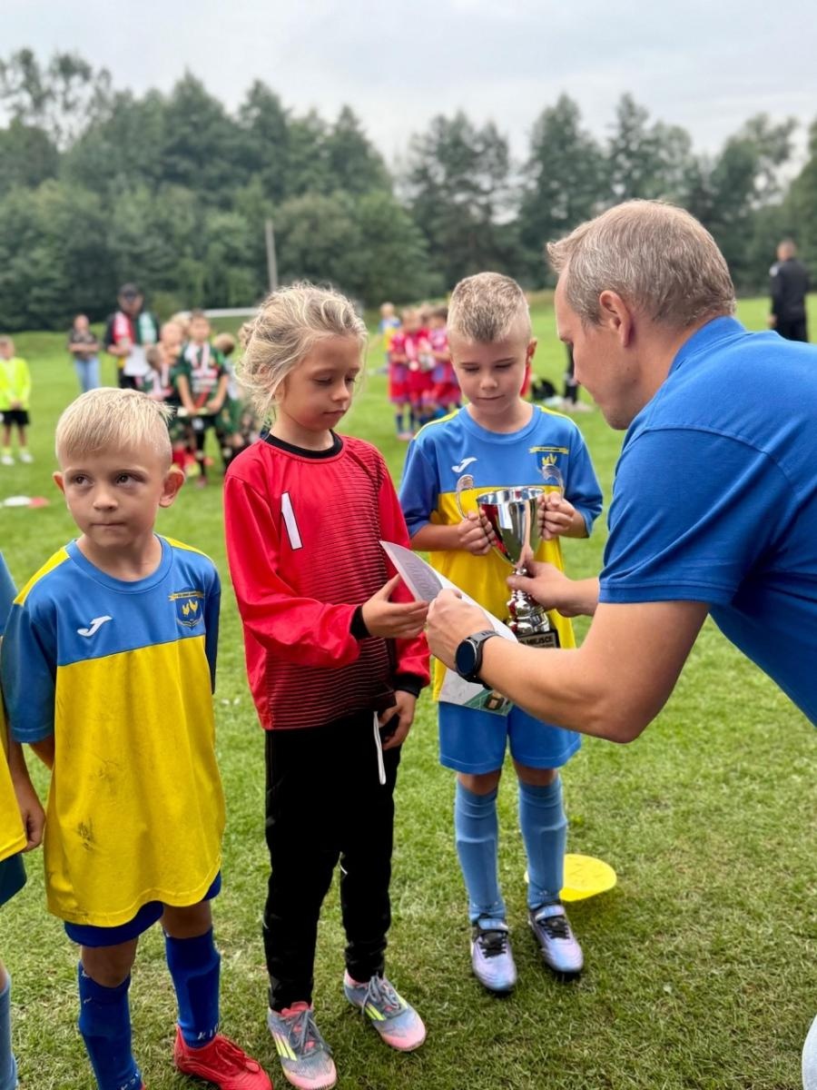 Zdjęcie w galerii na portalu naszraciborz.pl: XIII edycja Górki Cup za nami [FOTO i WIDEO] wiadomości z regionu