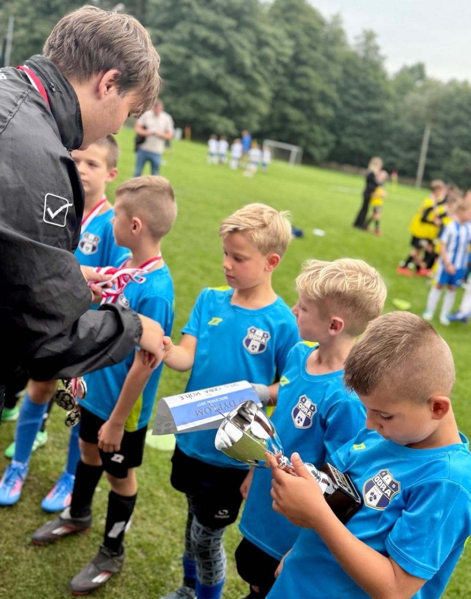 Zdjęcie w galerii na portalu naszraciborz.pl: XIII edycja Górki Cup za nami [FOTO i WIDEO] wiadomości z regionu