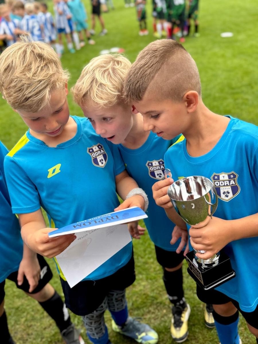 Zdjęcie w galerii na portalu naszraciborz.pl: XIII edycja Górki Cup za nami [FOTO i WIDEO] wiadomości z regionu