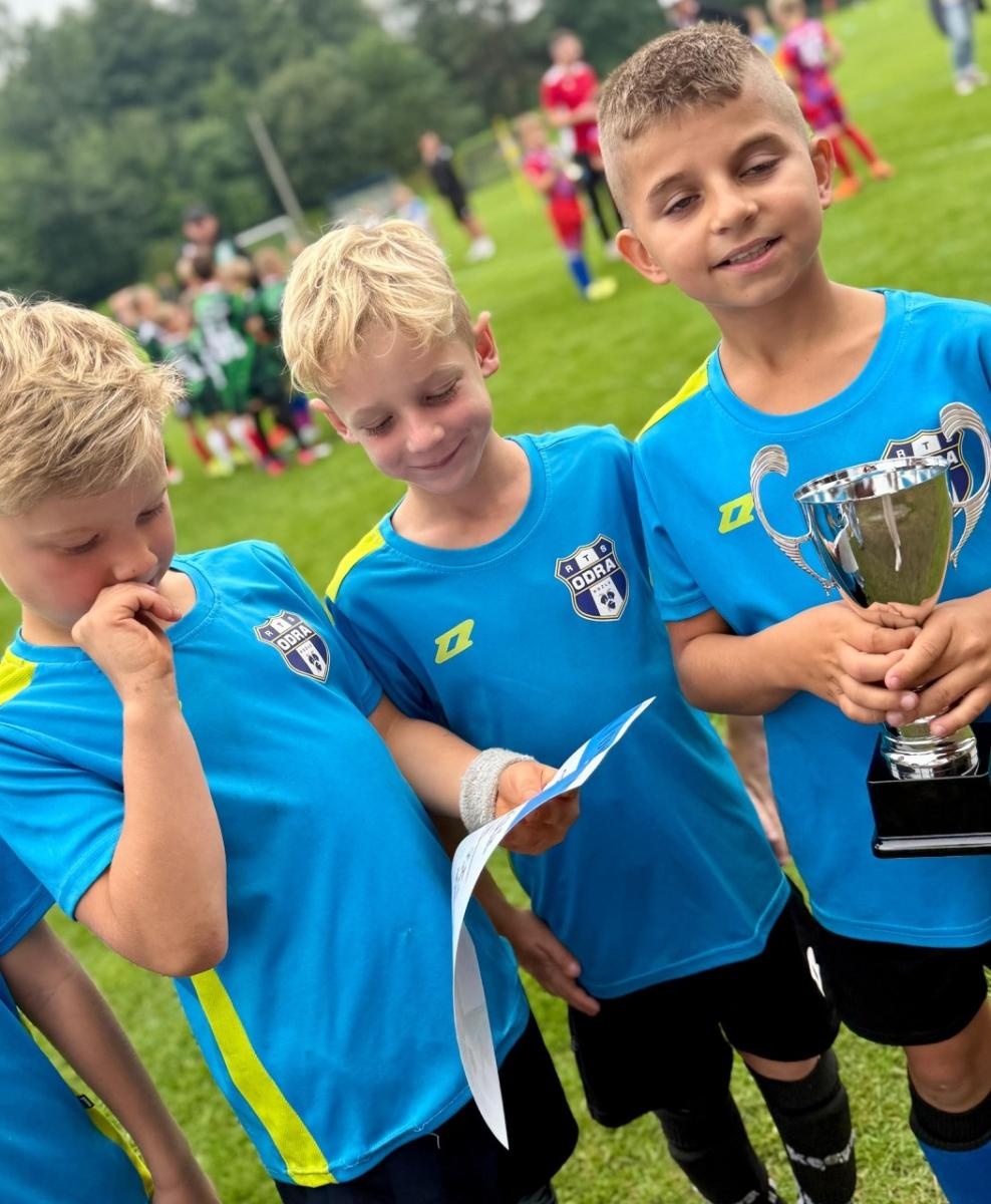 Zdjęcie w galerii na portalu naszraciborz.pl: XIII edycja Górki Cup za nami [FOTO i WIDEO] wiadomości z regionu