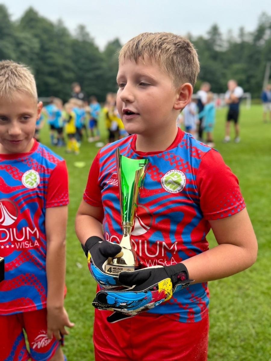 Zdjęcie w galerii na portalu naszraciborz.pl: XIII edycja Górki Cup za nami [FOTO i WIDEO] wiadomości z regionu