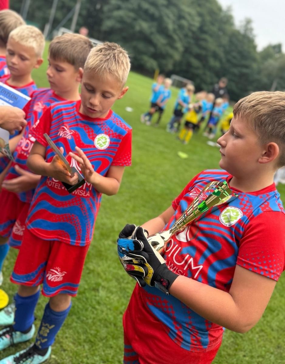 Zdjęcie w galerii na portalu naszraciborz.pl: XIII edycja Górki Cup za nami [FOTO i WIDEO] wiadomości z regionu