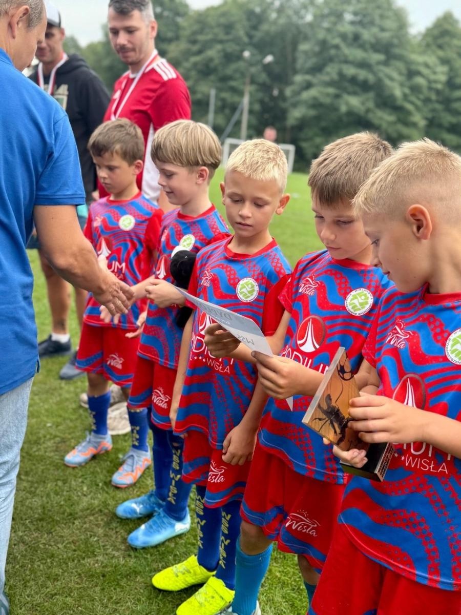 Zdjęcie w galerii na portalu naszraciborz.pl: XIII edycja Górki Cup za nami [FOTO i WIDEO] wiadomości z regionu