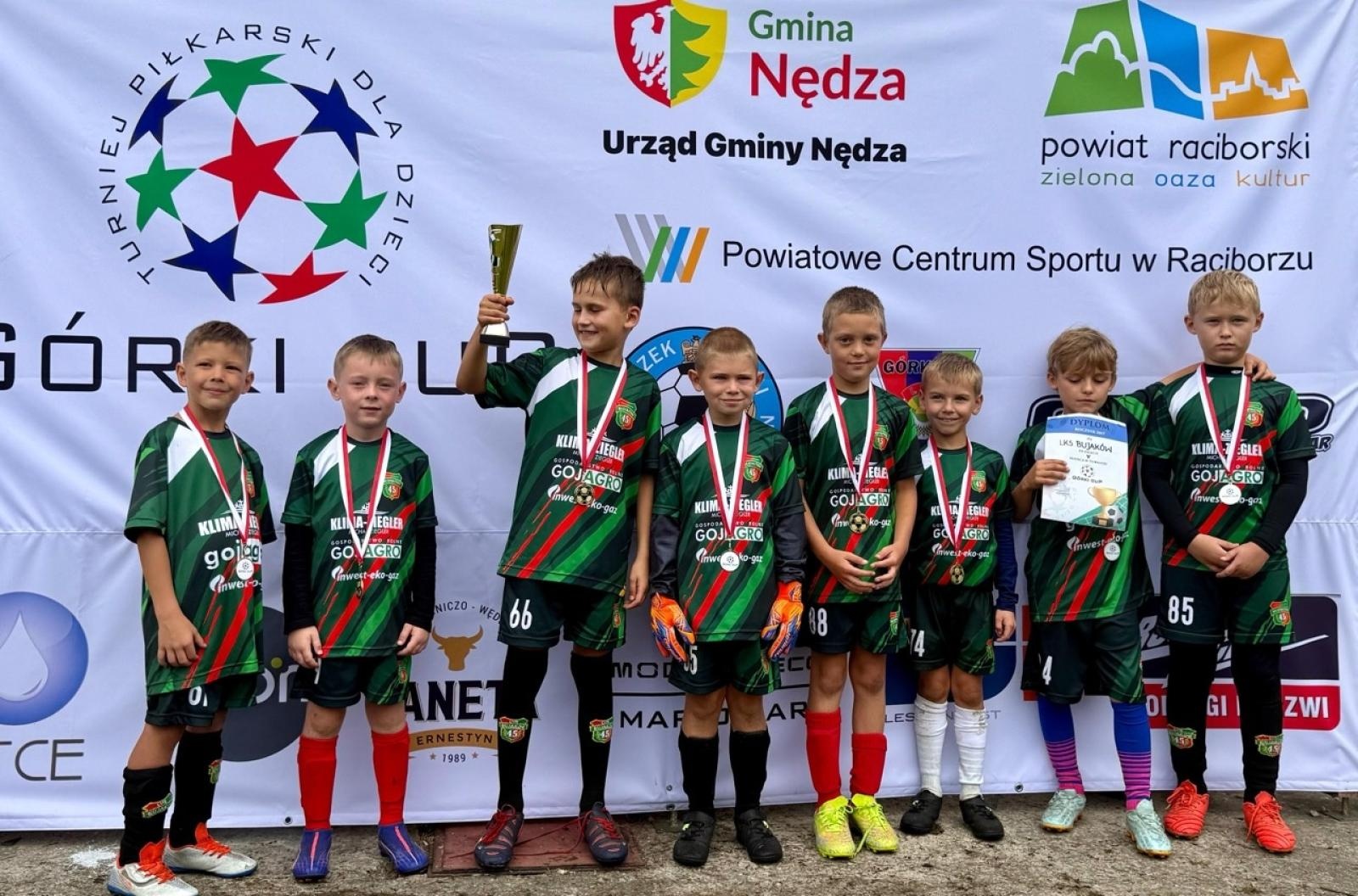 Zdjęcie w galerii na portalu naszraciborz.pl: XIII edycja Górki Cup za nami [FOTO i WIDEO] wiadomości z regionu