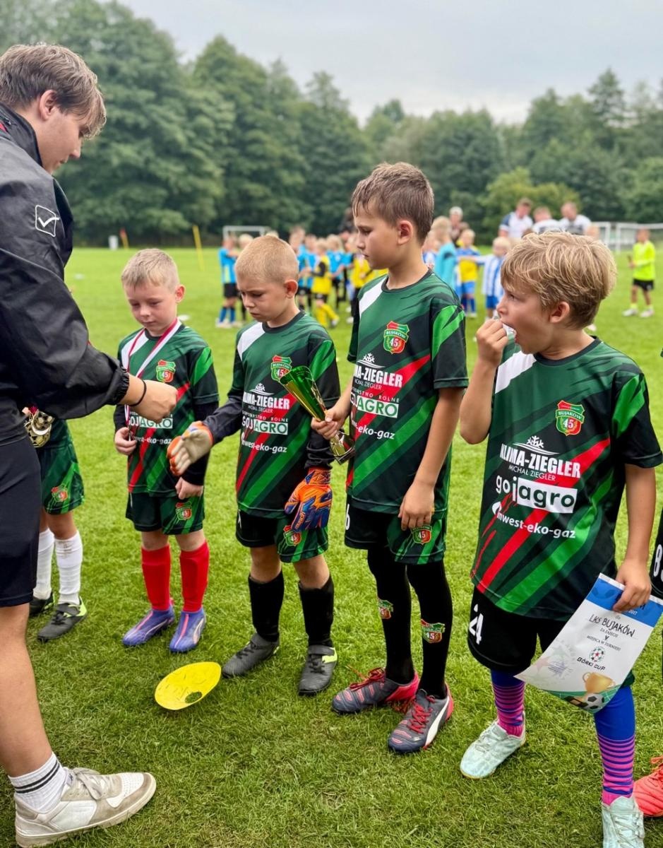 Zdjęcie w galerii na portalu naszraciborz.pl: XIII edycja Górki Cup za nami [FOTO i WIDEO] wiadomości z regionu