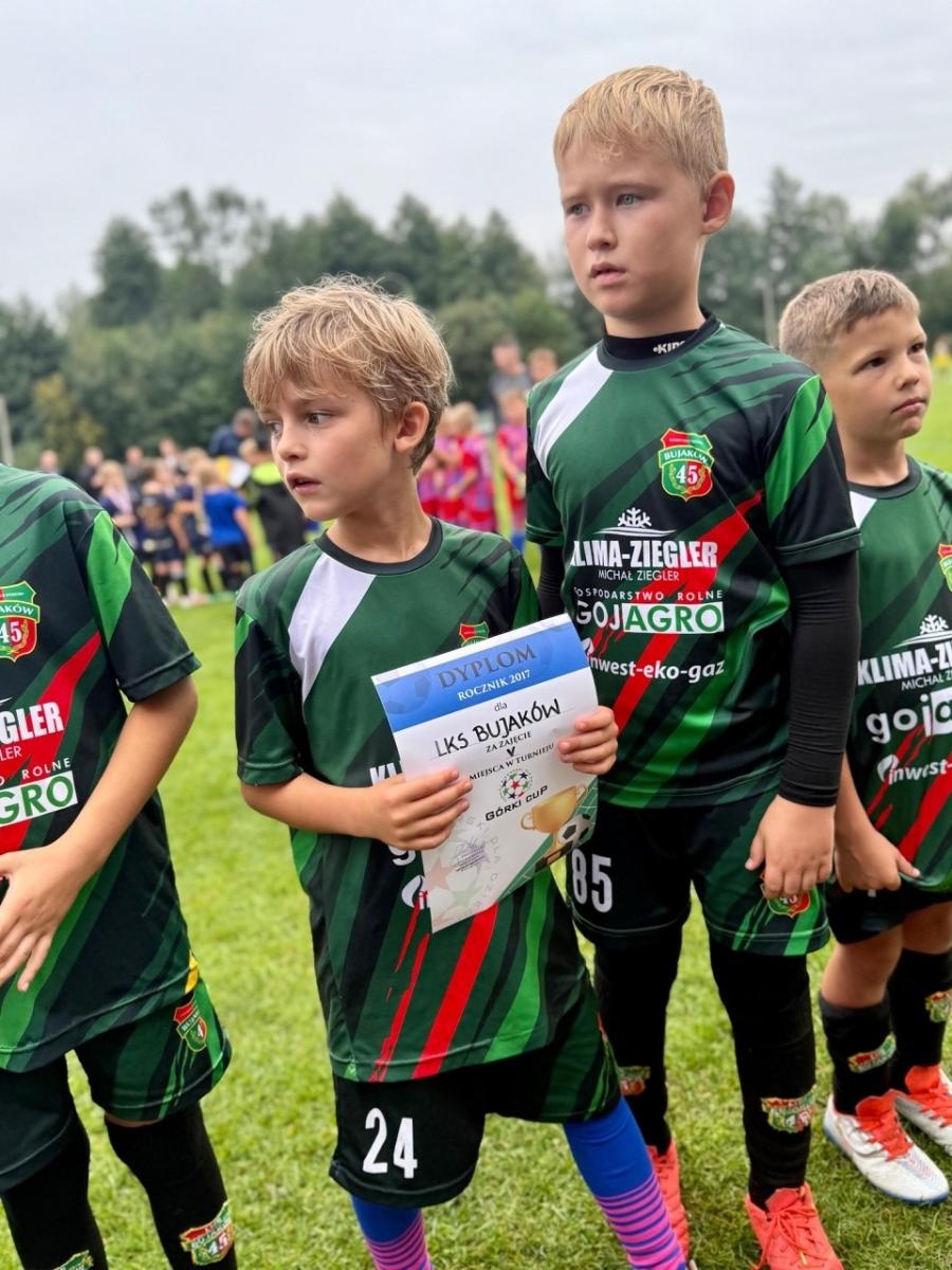 Zdjęcie w galerii na portalu naszraciborz.pl: XIII edycja Górki Cup za nami [FOTO i WIDEO] wiadomości z regionu