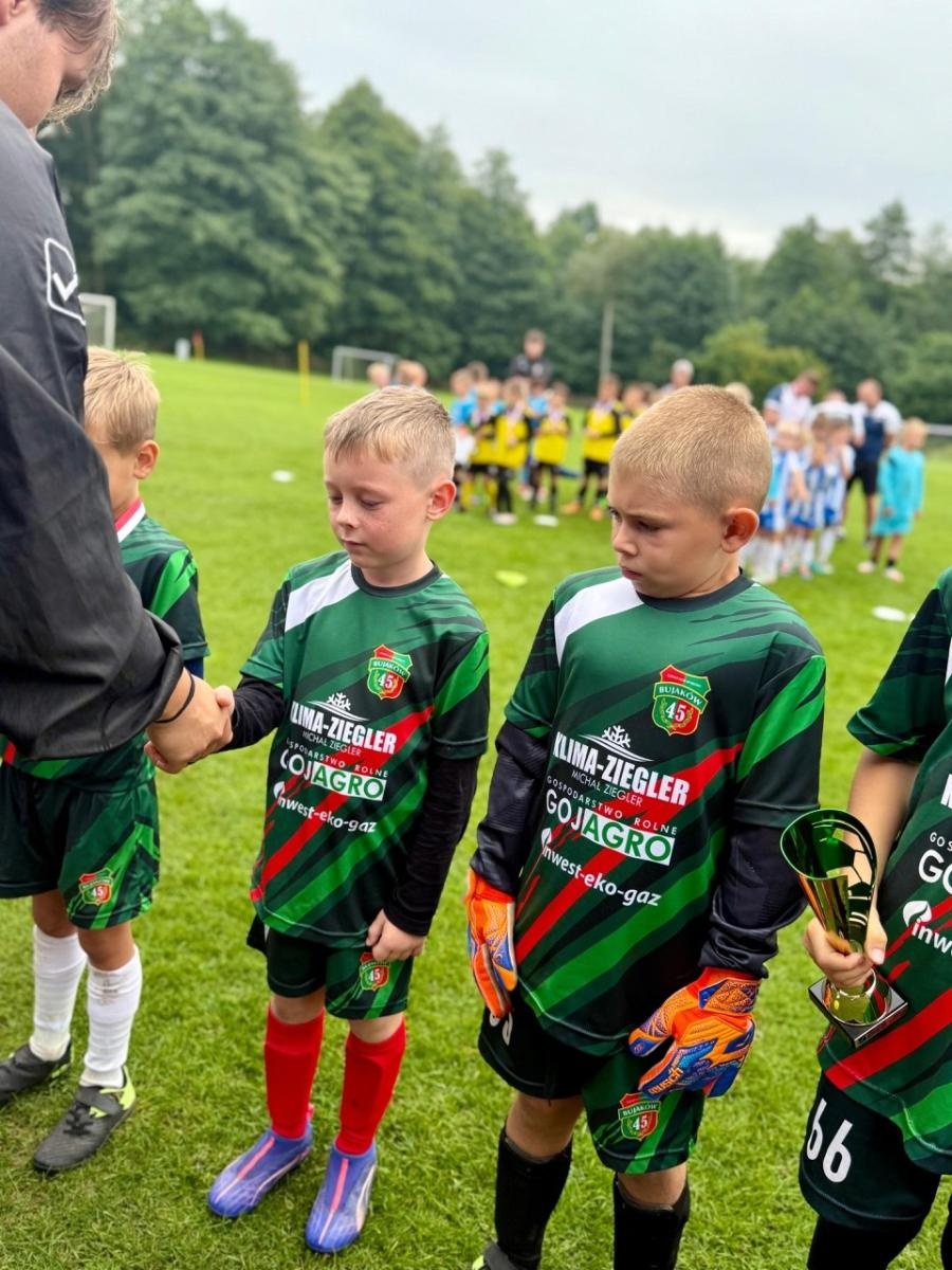 Zdjęcie w galerii na portalu naszraciborz.pl: XIII edycja Górki Cup za nami [FOTO i WIDEO] wiadomości z regionu