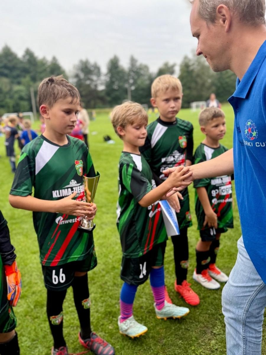 Zdjęcie w galerii na portalu naszraciborz.pl: XIII edycja Górki Cup za nami [FOTO i WIDEO] wiadomości z regionu