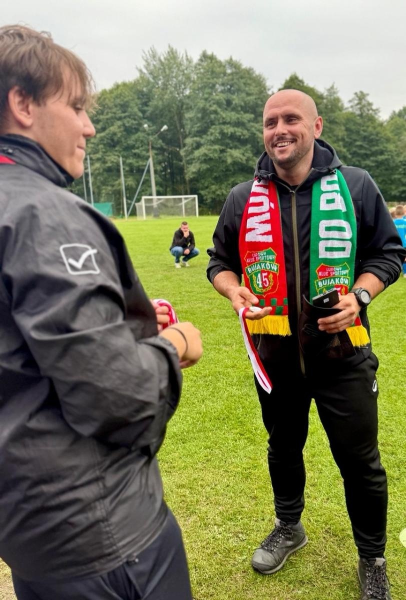 Zdjęcie w galerii na portalu naszraciborz.pl: XIII edycja Górki Cup za nami [FOTO i WIDEO] wiadomości z regionu