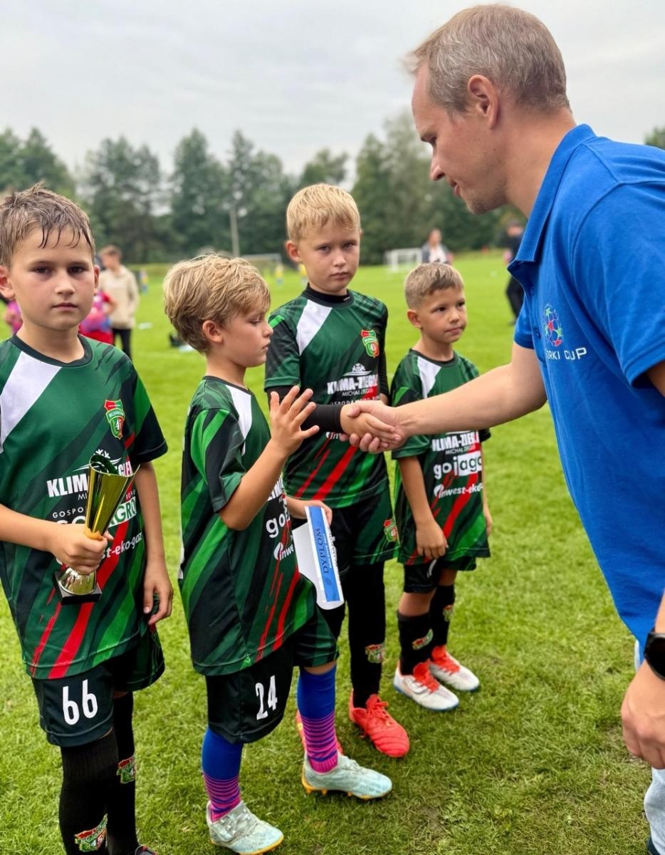 Zdjęcie w galerii na portalu naszraciborz.pl: XIII edycja Górki Cup za nami [FOTO i WIDEO] wiadomości z regionu