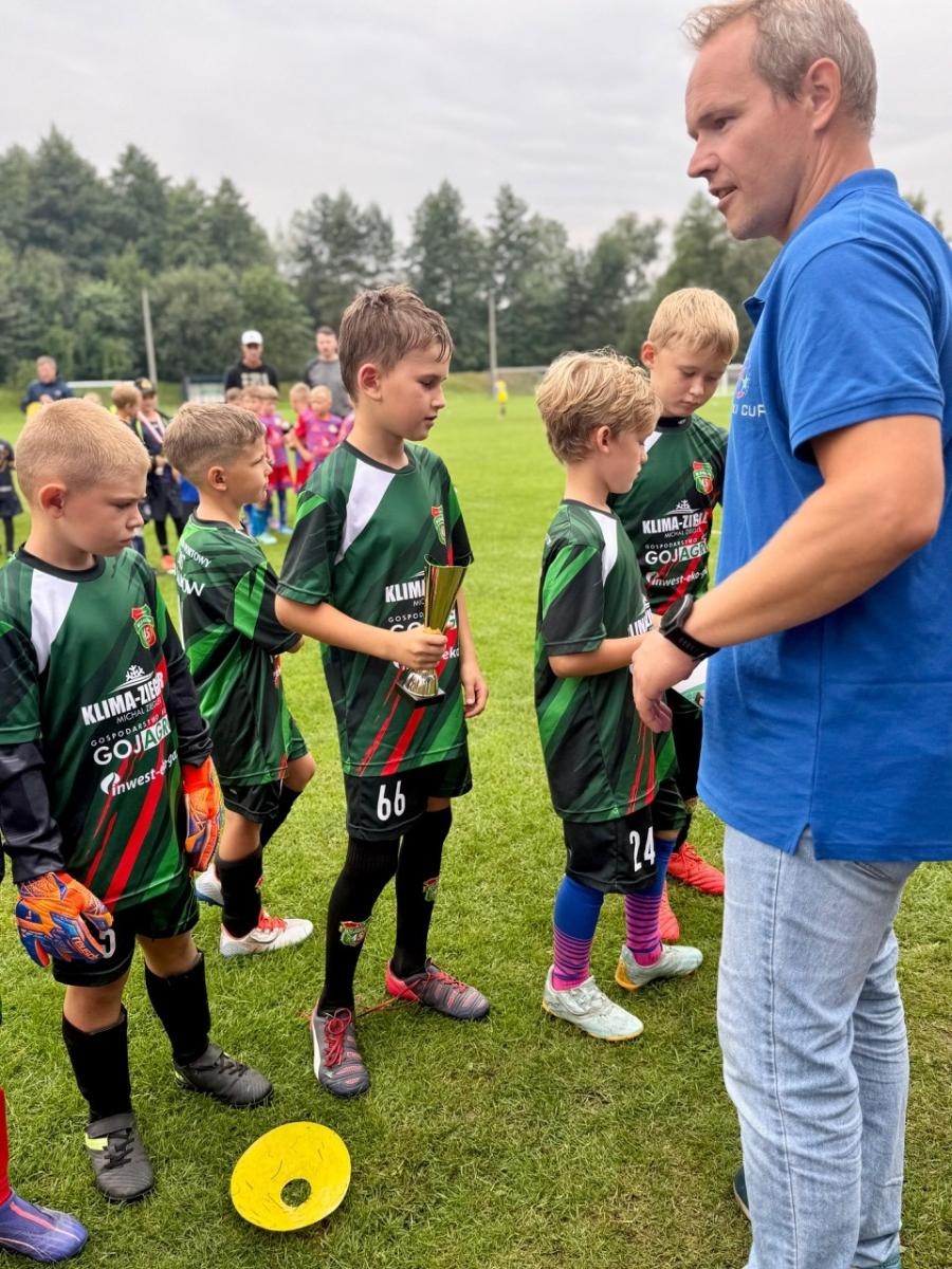 Zdjęcie w galerii na portalu naszraciborz.pl: XIII edycja Górki Cup za nami [FOTO i WIDEO] wiadomości z regionu