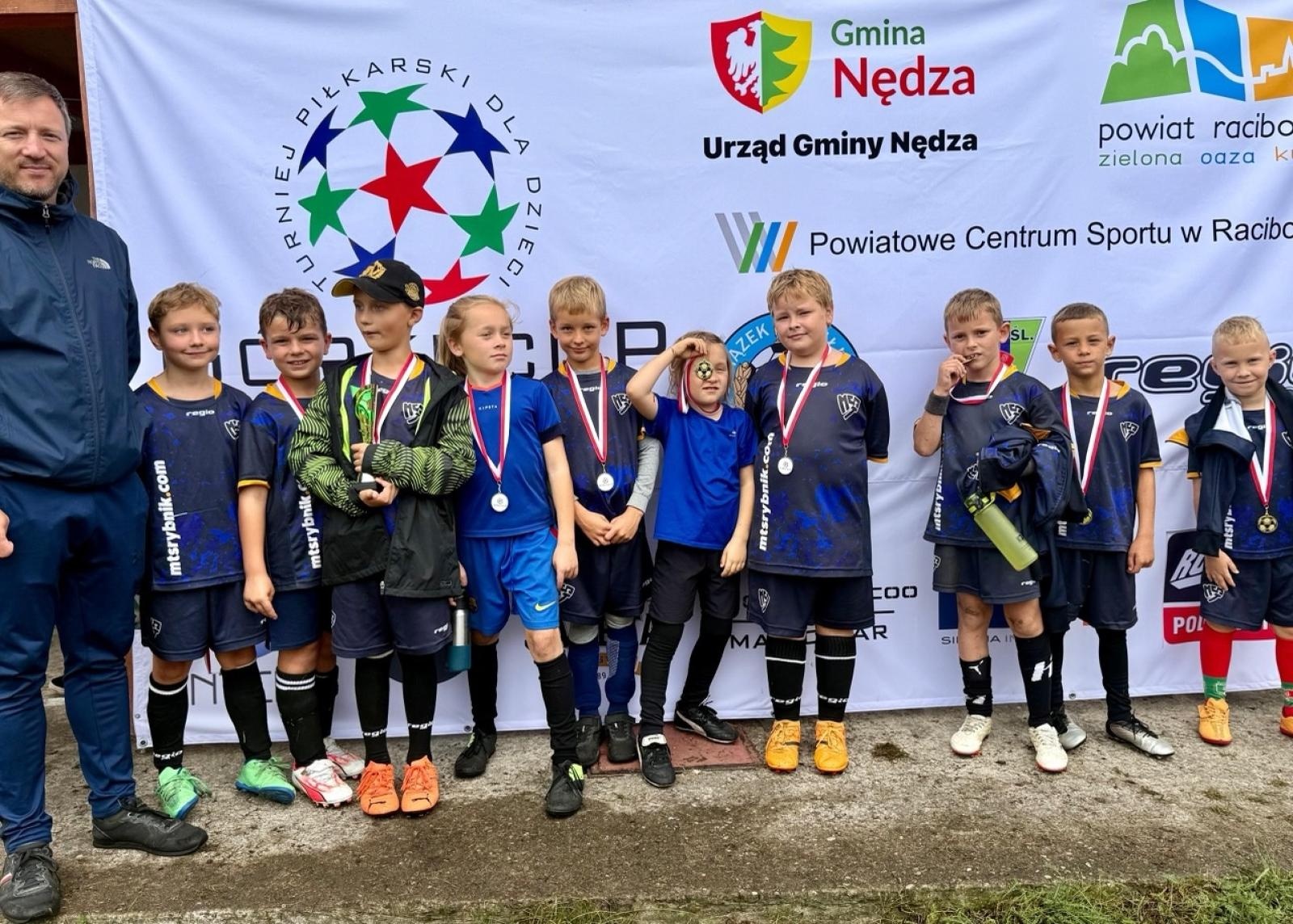 Zdjęcie w galerii na portalu naszraciborz.pl: XIII edycja Górki Cup za nami [FOTO i WIDEO] wiadomości z regionu