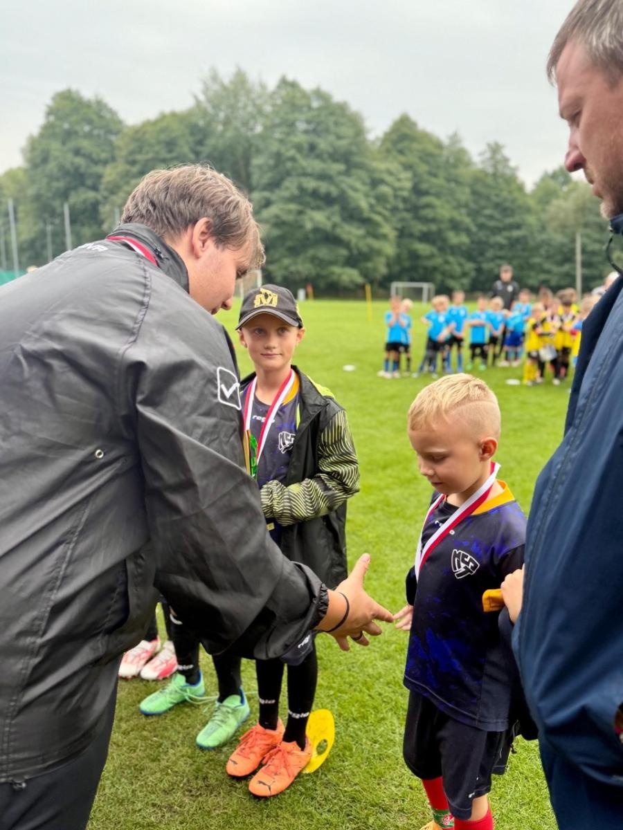 Zdjęcie w galerii na portalu naszraciborz.pl: XIII edycja Górki Cup za nami [FOTO i WIDEO] wiadomości z regionu