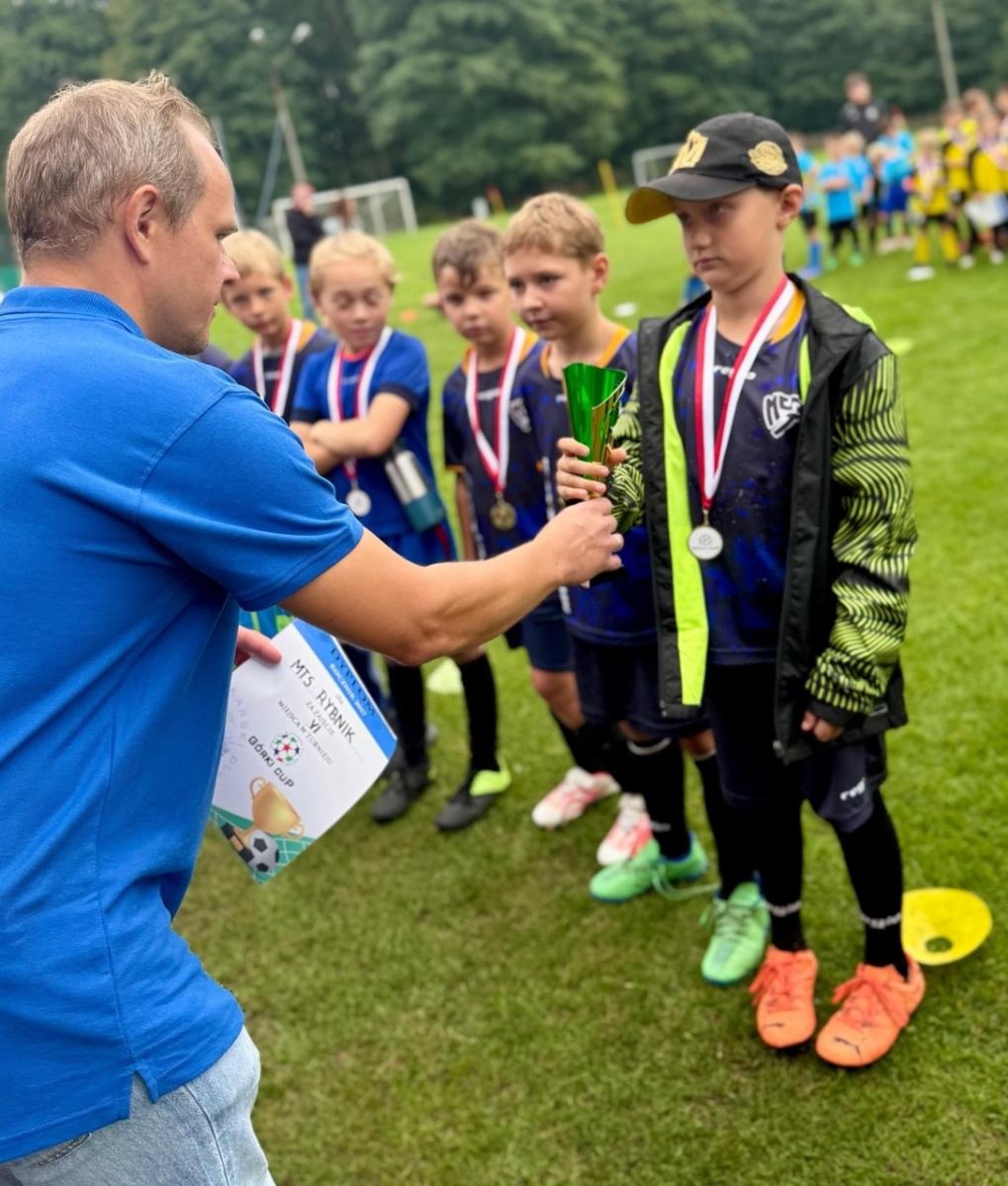 Zdjęcie w galerii na portalu naszraciborz.pl: XIII edycja Górki Cup za nami [FOTO i WIDEO] wiadomości z regionu