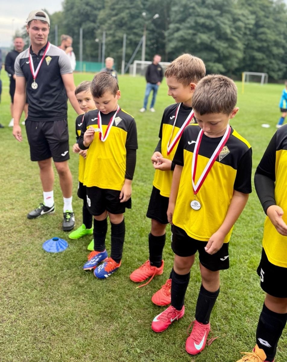 Zdjęcie w galerii na portalu naszraciborz.pl: XIII edycja Górki Cup za nami [FOTO i WIDEO] wiadomości z regionu