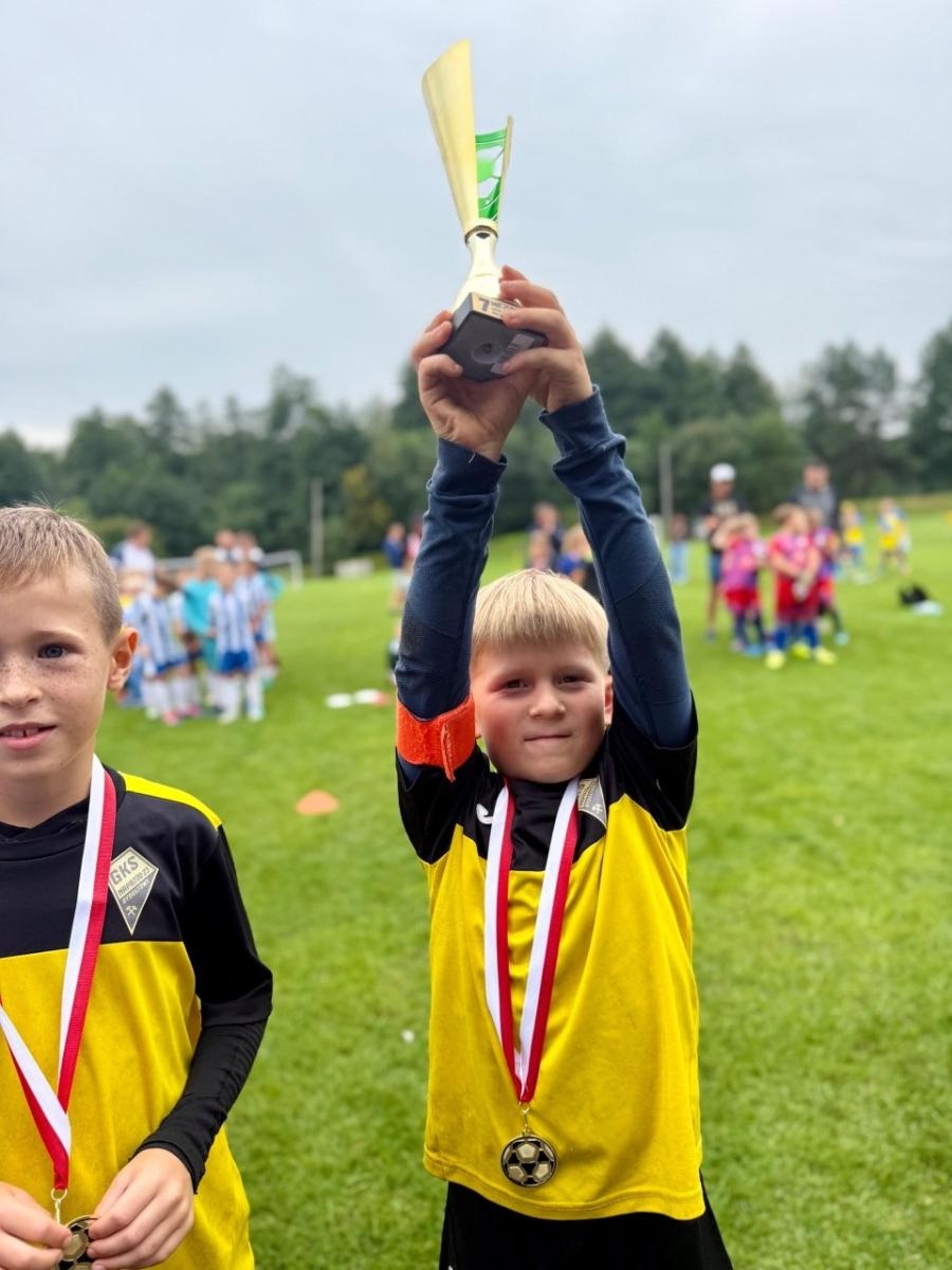 Zdjęcie w galerii na portalu naszraciborz.pl: XIII edycja Górki Cup za nami [FOTO i WIDEO] wiadomości z regionu