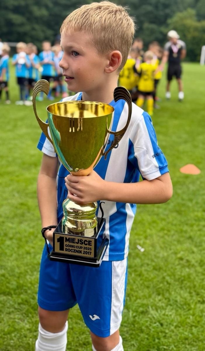 Zdjęcie w galerii na portalu naszraciborz.pl: XIII edycja Górki Cup za nami [FOTO i WIDEO] wiadomości z regionu