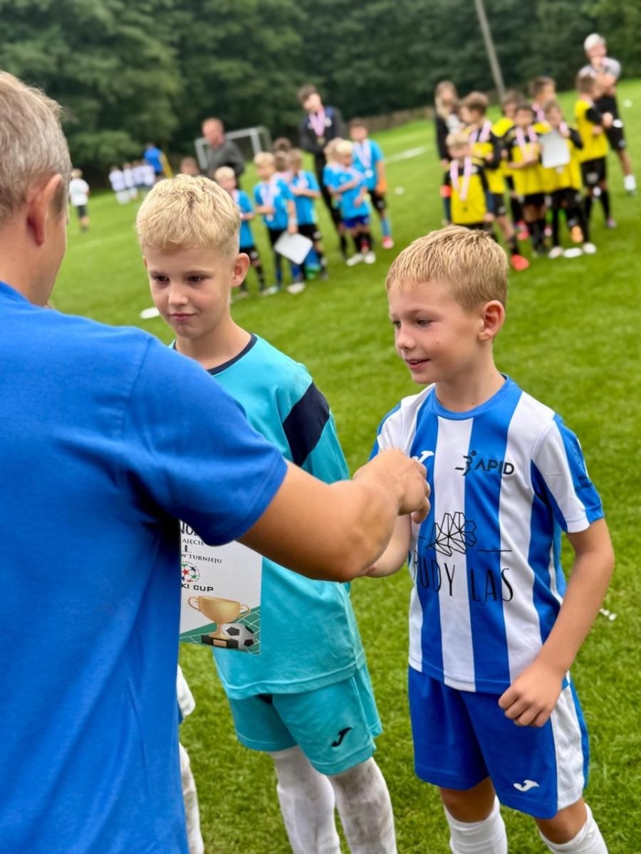 Zdjęcie w galerii na portalu naszraciborz.pl: XIII edycja Górki Cup za nami [FOTO i WIDEO] wiadomości z regionu